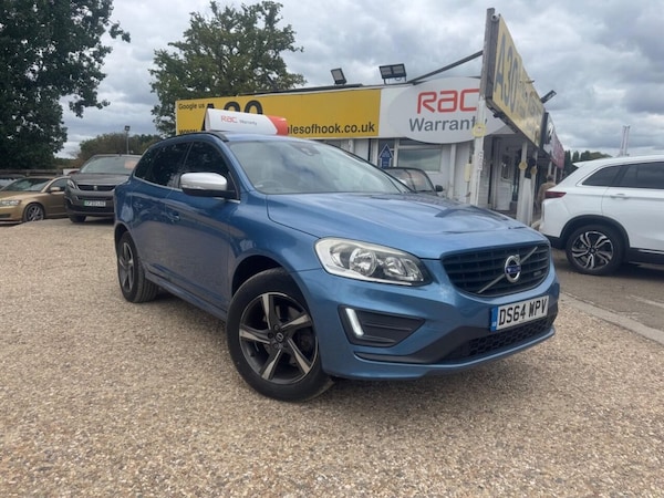 Used Volvo XC60 2014 for sale - 76285282: Photo 9