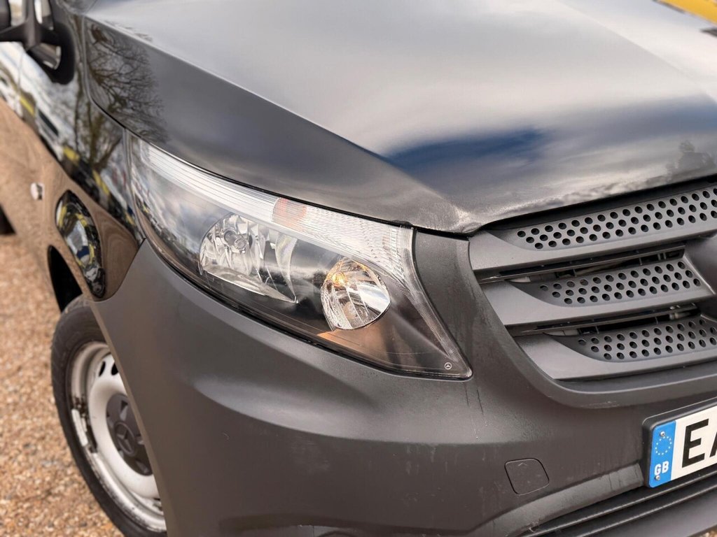 Used Mercedes-Benz Vito 2016 for sale - 76698647: Photo 10