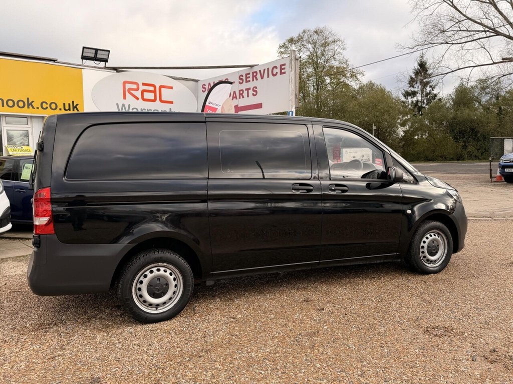 Used Mercedes-Benz Vito 2016 for sale - 76698647: Photo 11