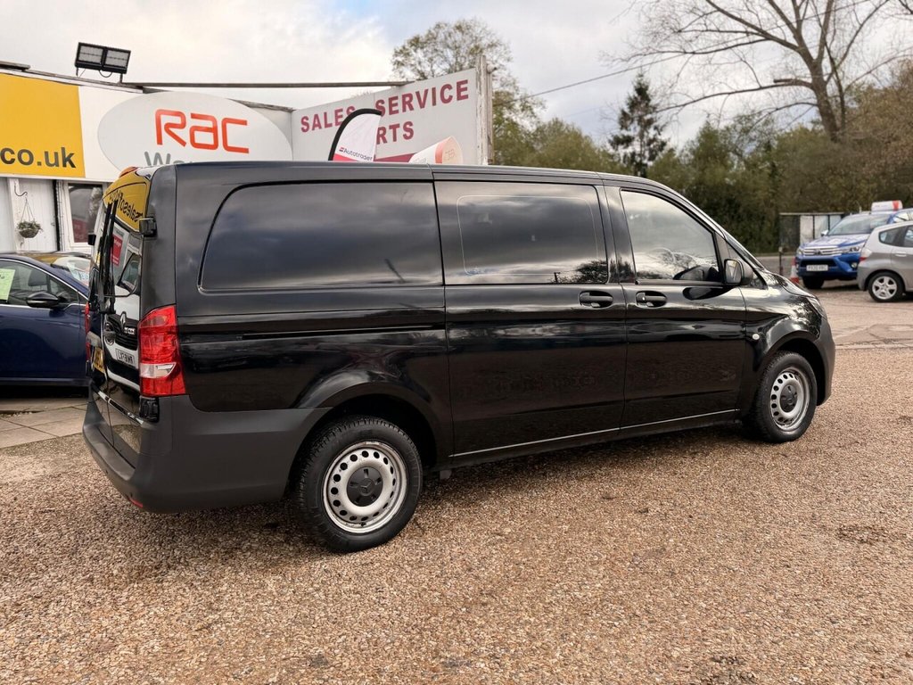 Used Mercedes-Benz Vito 2016 for sale - 76698647: Photo 13