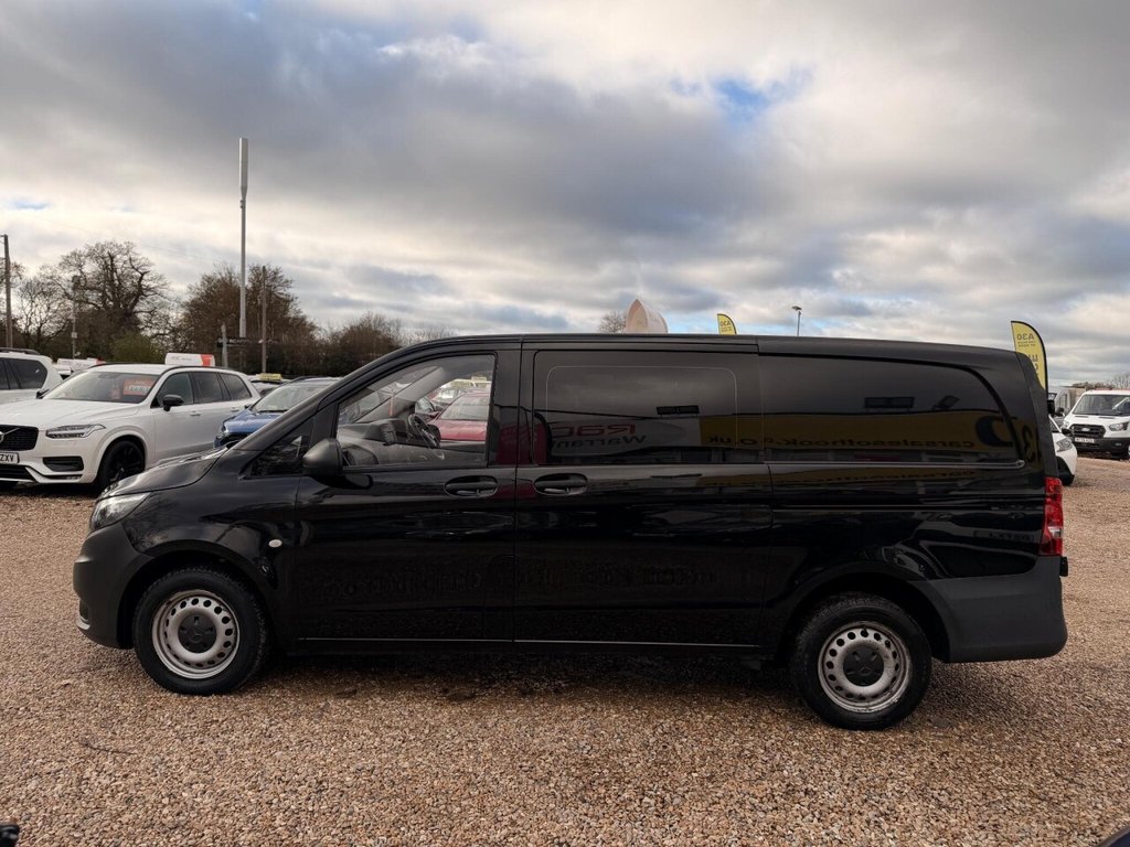 Used Mercedes-Benz Vito 2016 for sale - 76698647: Photo 21
