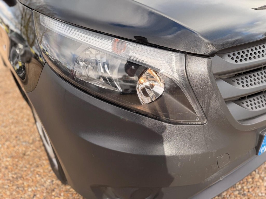 Used Mercedes-Benz Vito 2016 for sale - 76698647: Photo 23