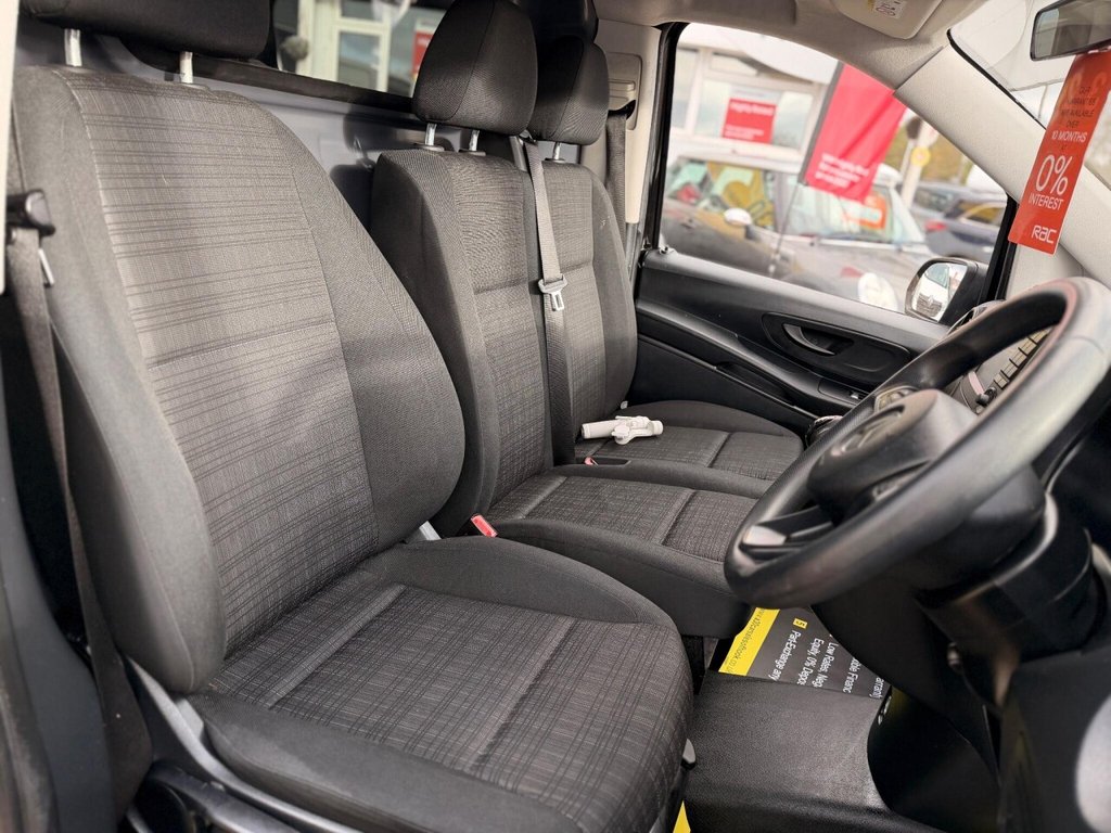 Used Mercedes-Benz Vito 2016 for sale - 76698647: Photo 26
