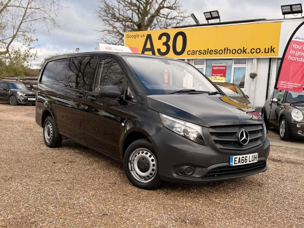 Used Mercedes-Benz Vito 2016 for sale - 76698647: Photo 3