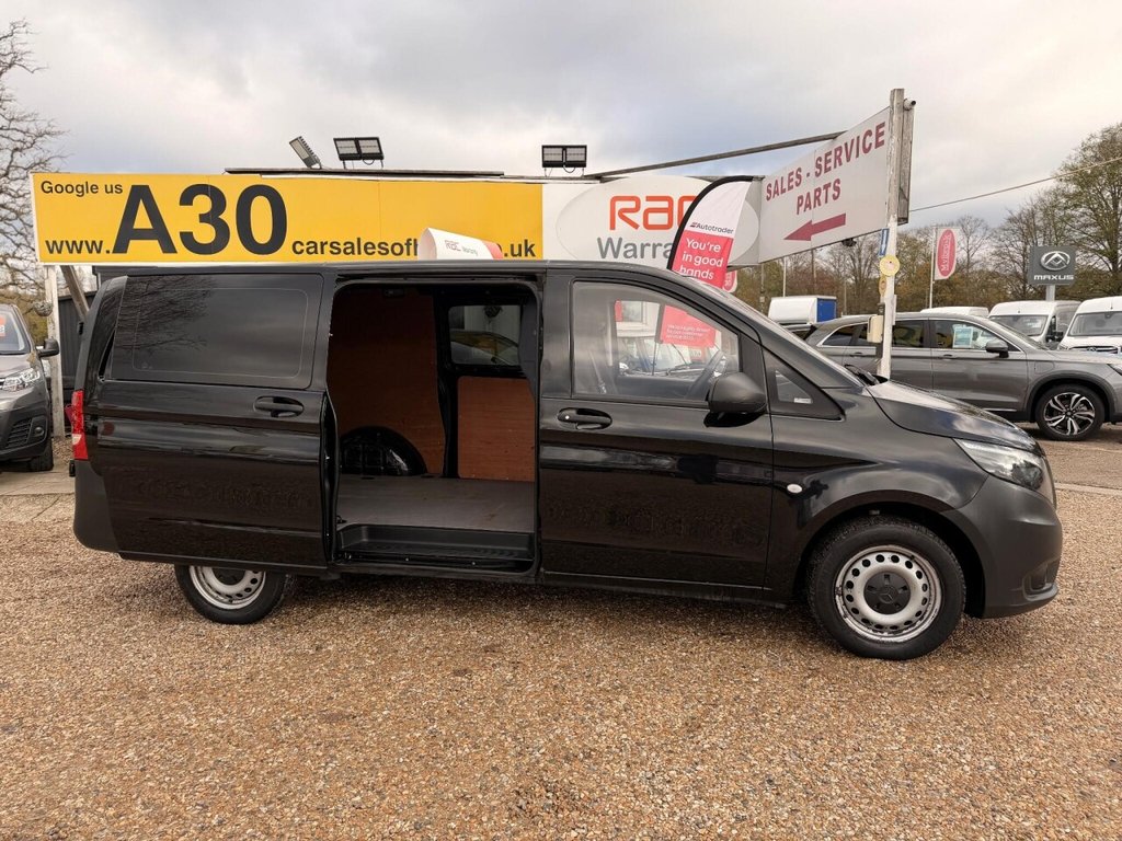 Used Mercedes-Benz Vito 2016 for sale - 76698647: Photo 31