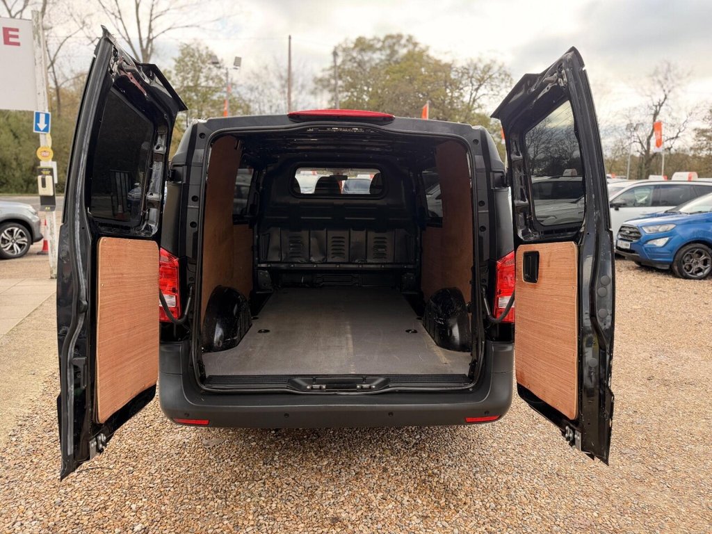 Used Mercedes-Benz Vito 2016 for sale - 76698647: Photo 33