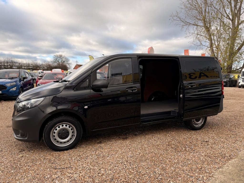 Used Mercedes-Benz Vito 2016 for sale - 76698647: Photo 38