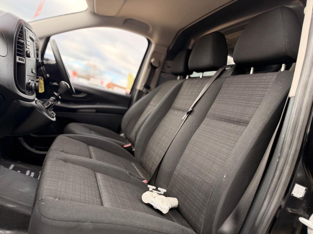 Used Mercedes-Benz Vito 2016 for sale - 76698647: Photo 41