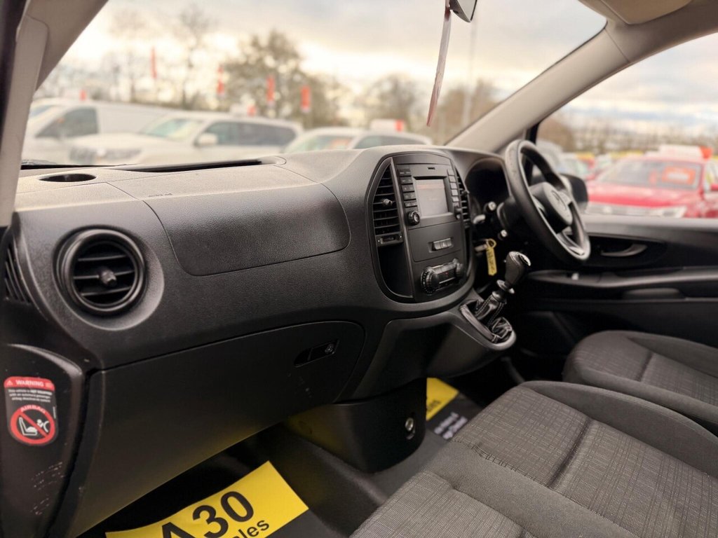 Used Mercedes-Benz Vito 2016 for sale - 76698647: Photo 42
