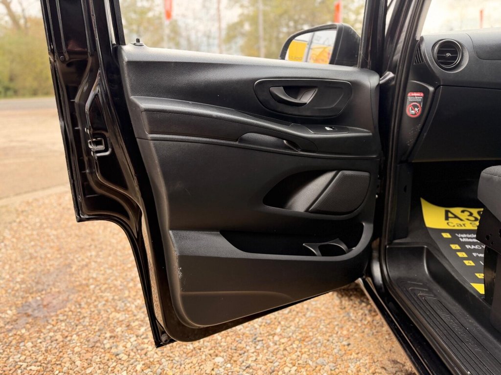 Used Mercedes-Benz Vito 2016 for sale - 76698647: Photo 43