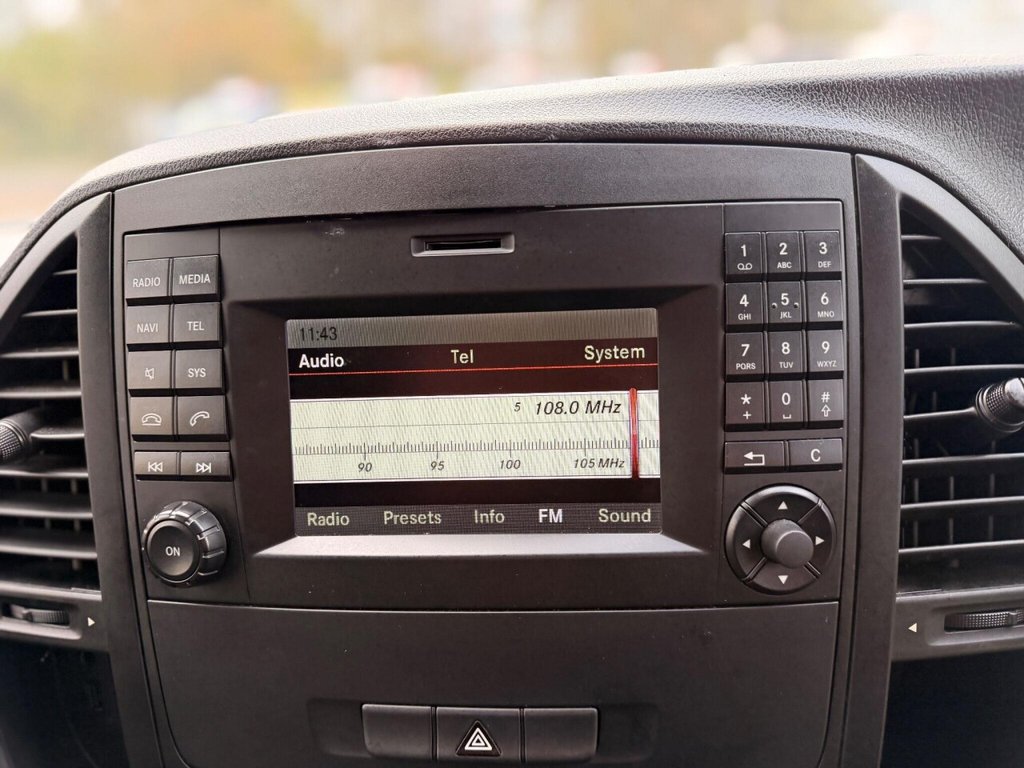 Used Mercedes-Benz Vito 2016 for sale - 76698647: Photo 45