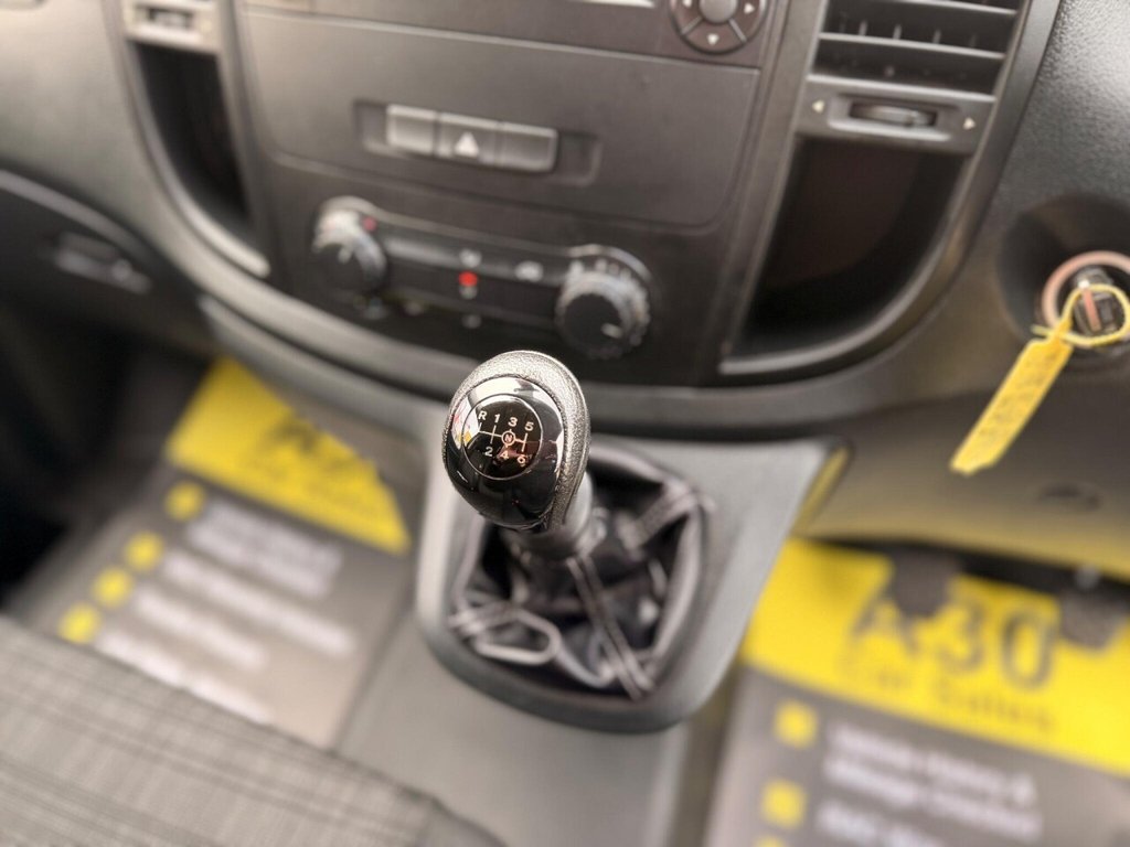 Used Mercedes-Benz Vito 2016 for sale - 76698647: Photo 48