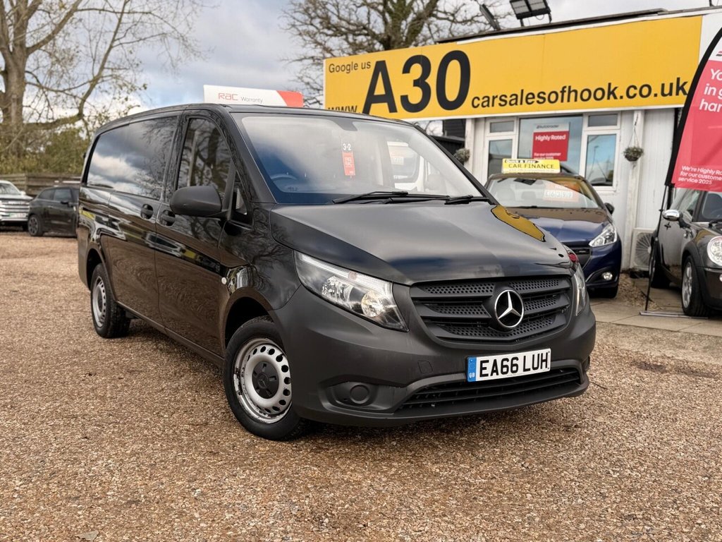 Used Mercedes-Benz Vito 2016 for sale - 76698647: Photo 5