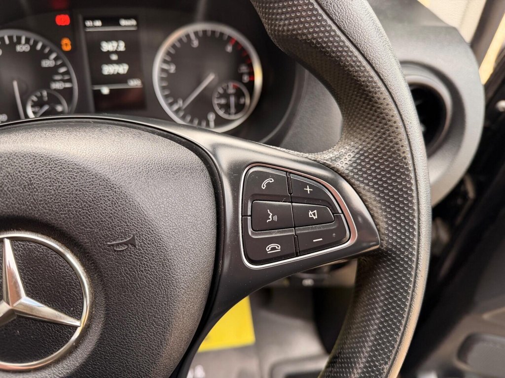 Used Mercedes-Benz Vito 2016 for sale - 76698647: Photo 50