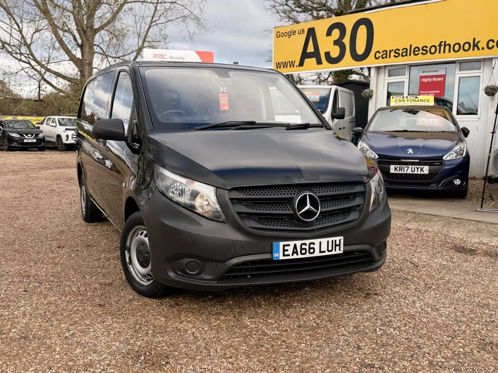 Used Mercedes-Benz Vito 2016 for sale - 76698647: Photo 8