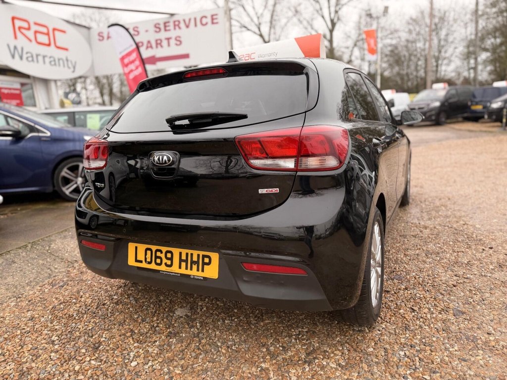 Used Kia Rio 2019 for sale - 77139913: Photo 17