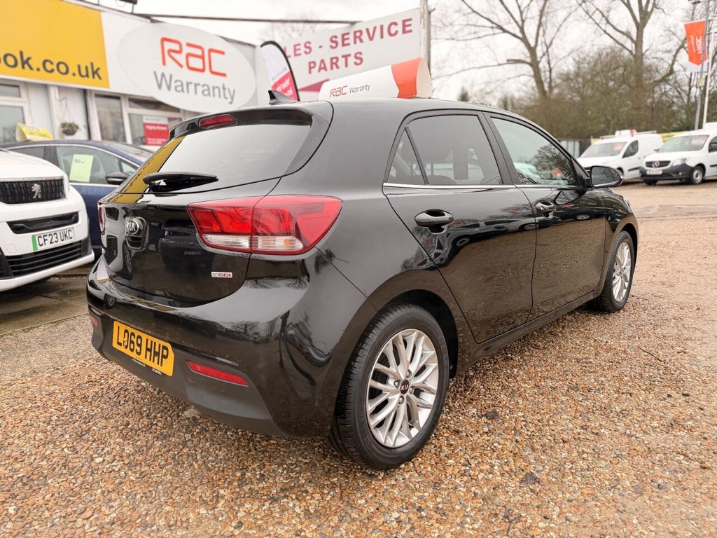 Used Kia Rio 2019 for sale - 77139913: Photo 18