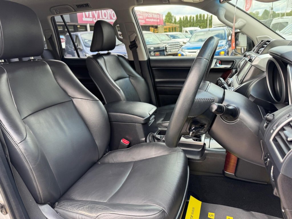 Vehicle 22
