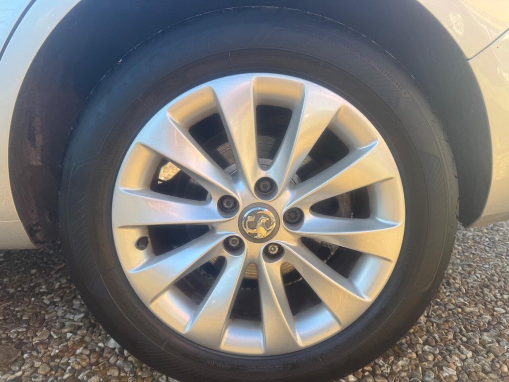 Used Vauxhall Zafira 2013 for sale - 76655365: Photo 17