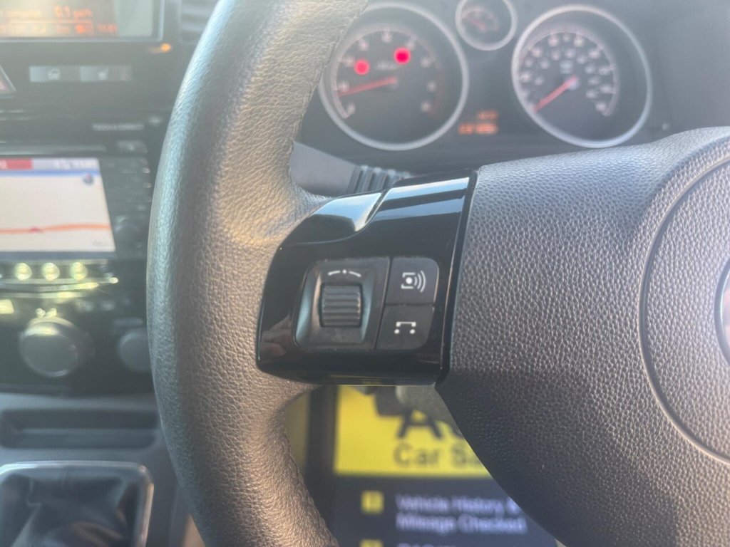 Used Vauxhall Zafira 2013 for sale - 76655365: Photo 26