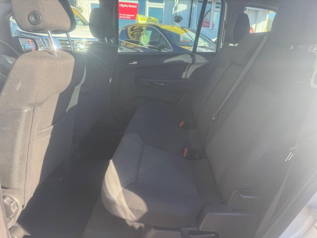 Used Vauxhall Zafira 2013 for sale - 76655365: Photo 39