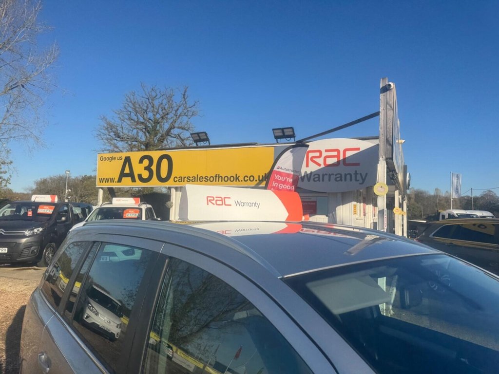 Used Vauxhall Zafira 2013 for sale - 76655365: Photo 7