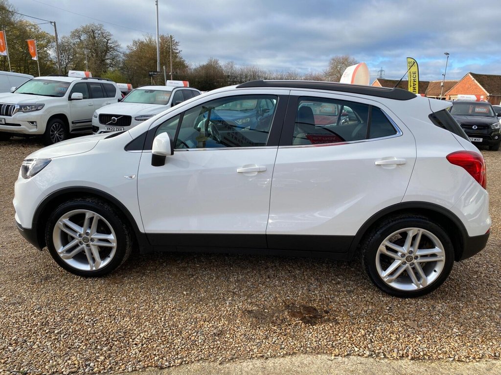 Used Vauxhall Mokka X 2019 for sale - 76784170: Photo 10