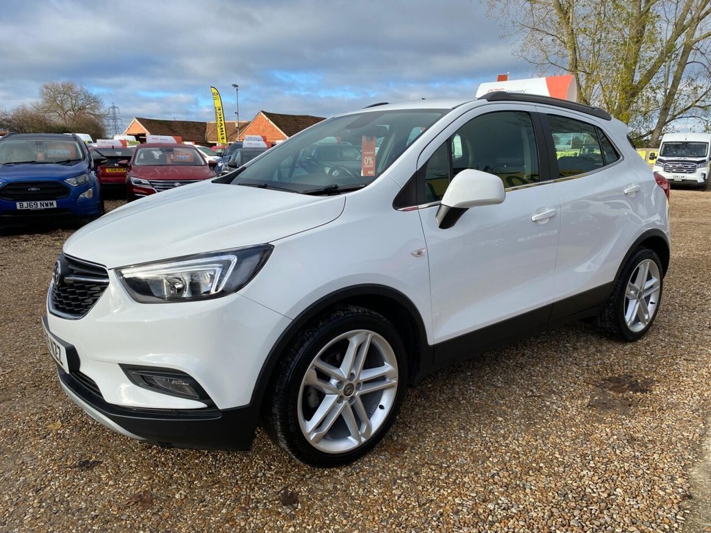 Used Vauxhall Mokka X 2019 for sale - 76784170: Photo 11