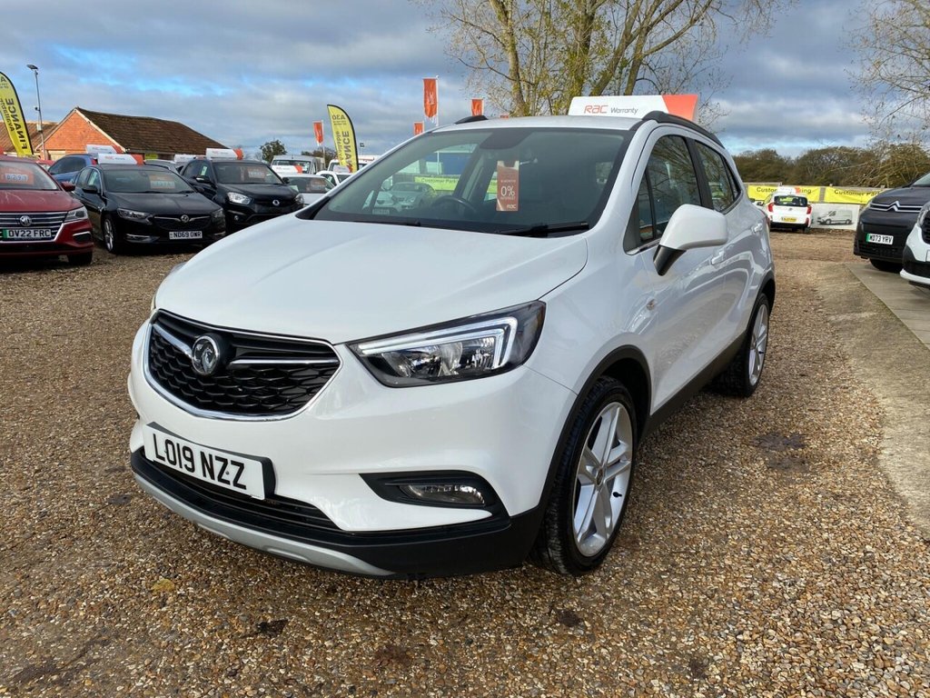 Used Vauxhall Mokka X 2019 for sale - 76784170: Photo 12