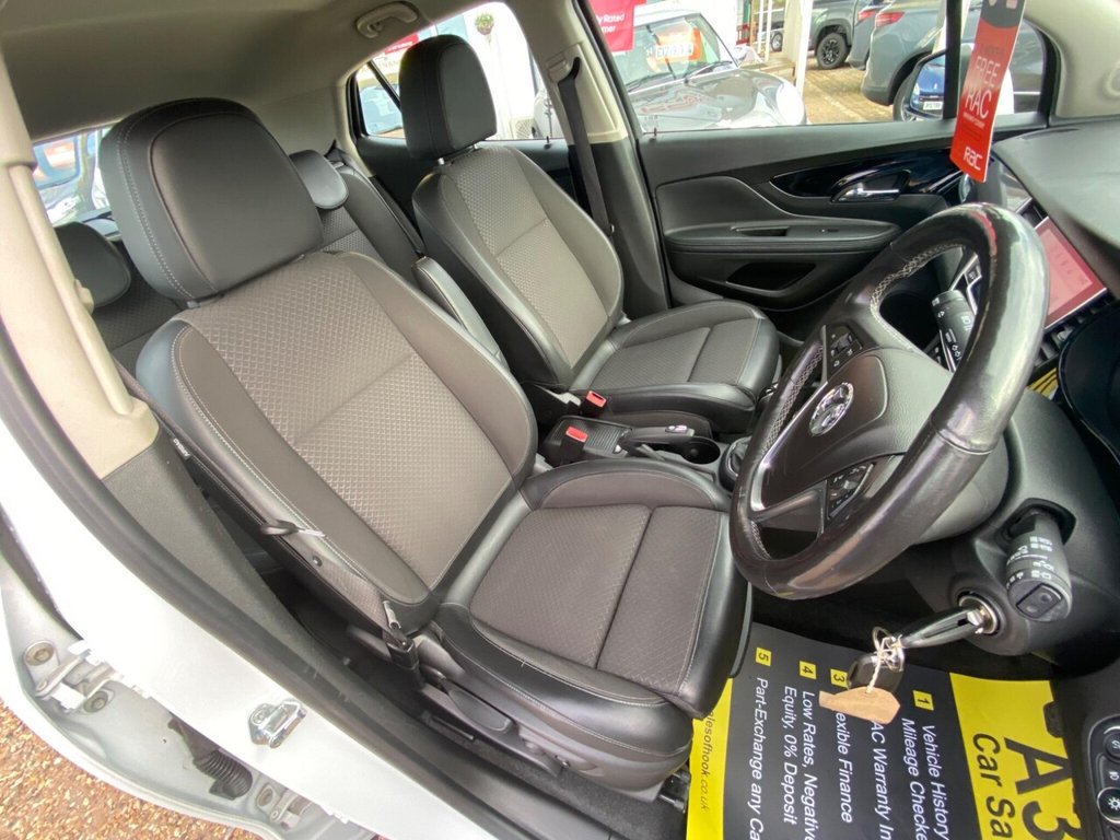 Used Vauxhall Mokka X 2019 for sale - 76784170: Photo 13