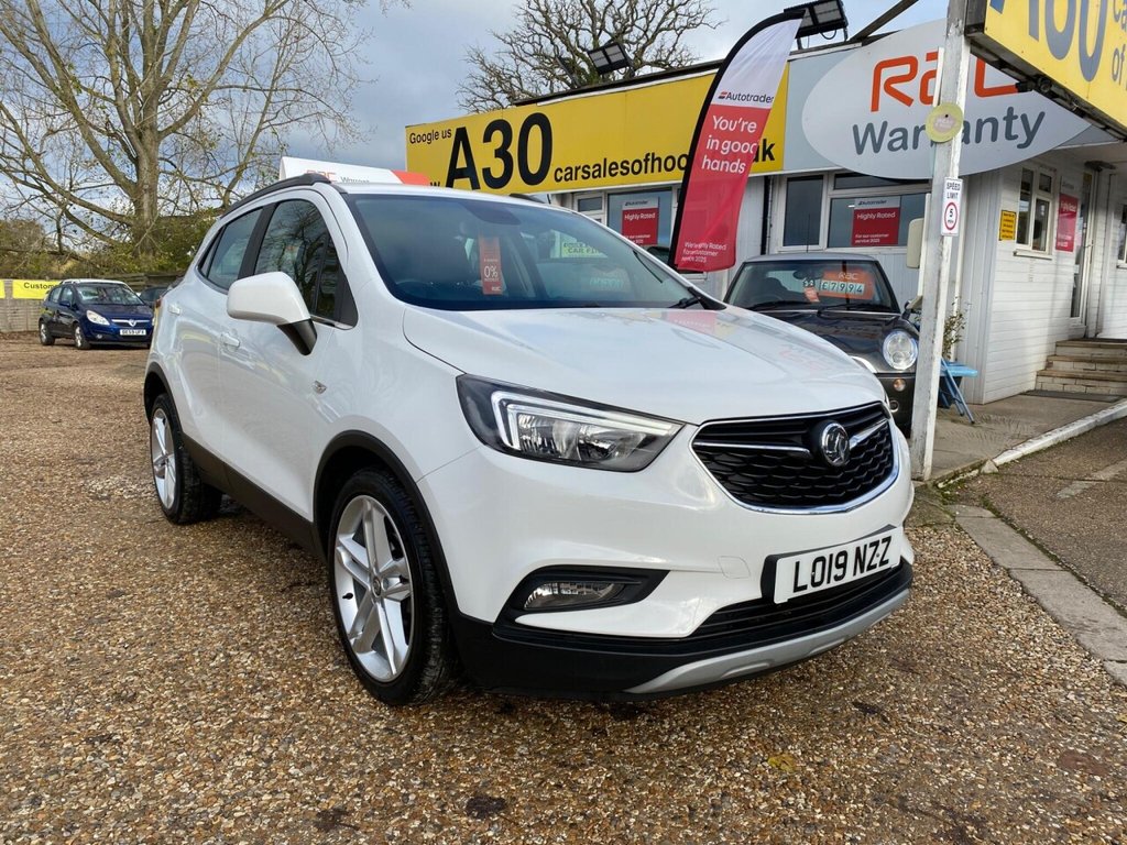 Used Vauxhall Mokka X 2019 for sale - 76784170: Photo 2