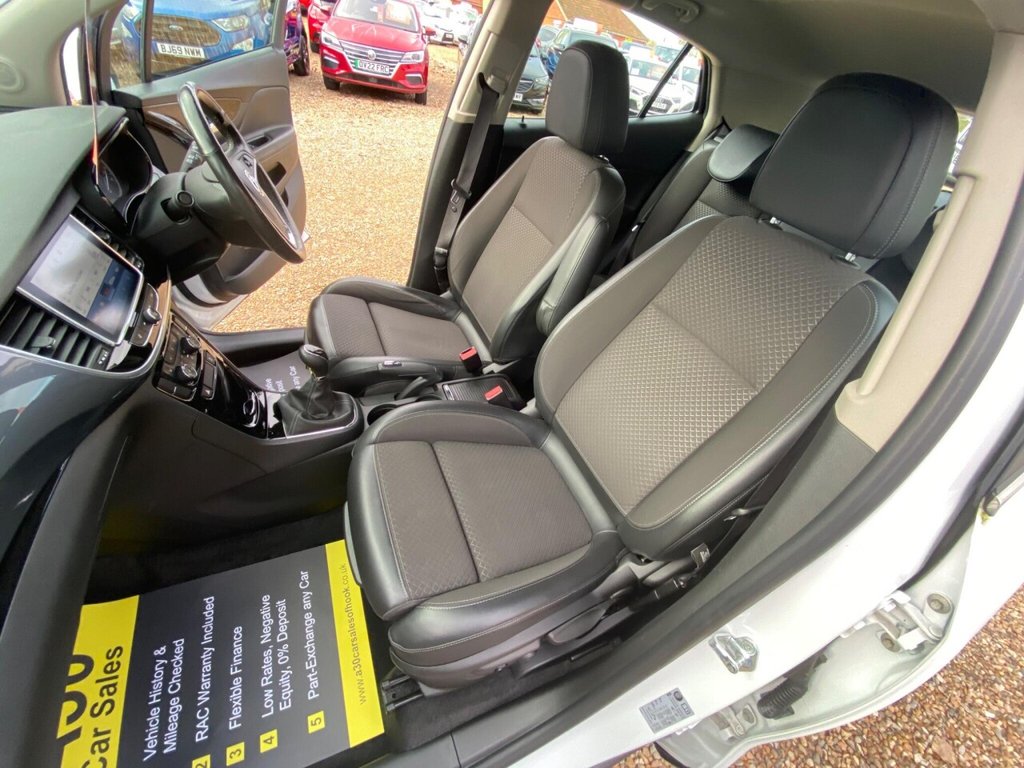 Used Vauxhall Mokka X 2019 for sale - 76784170: Photo 21