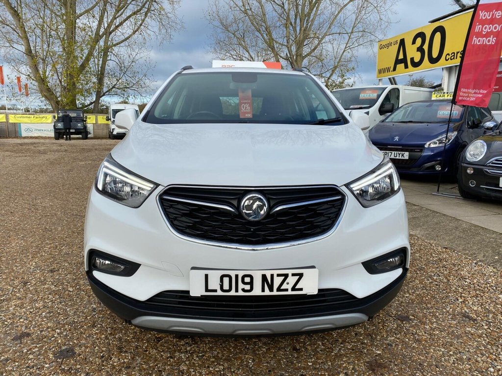 Used Vauxhall Mokka X 2019 for sale - 76784170: Photo 3