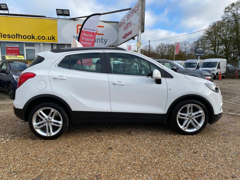Used Vauxhall Mokka X 2019 for sale - 76784170: Photo 4