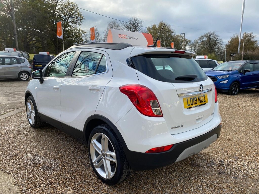 Used Vauxhall Mokka X 2019 for sale - 76784170: Photo 9