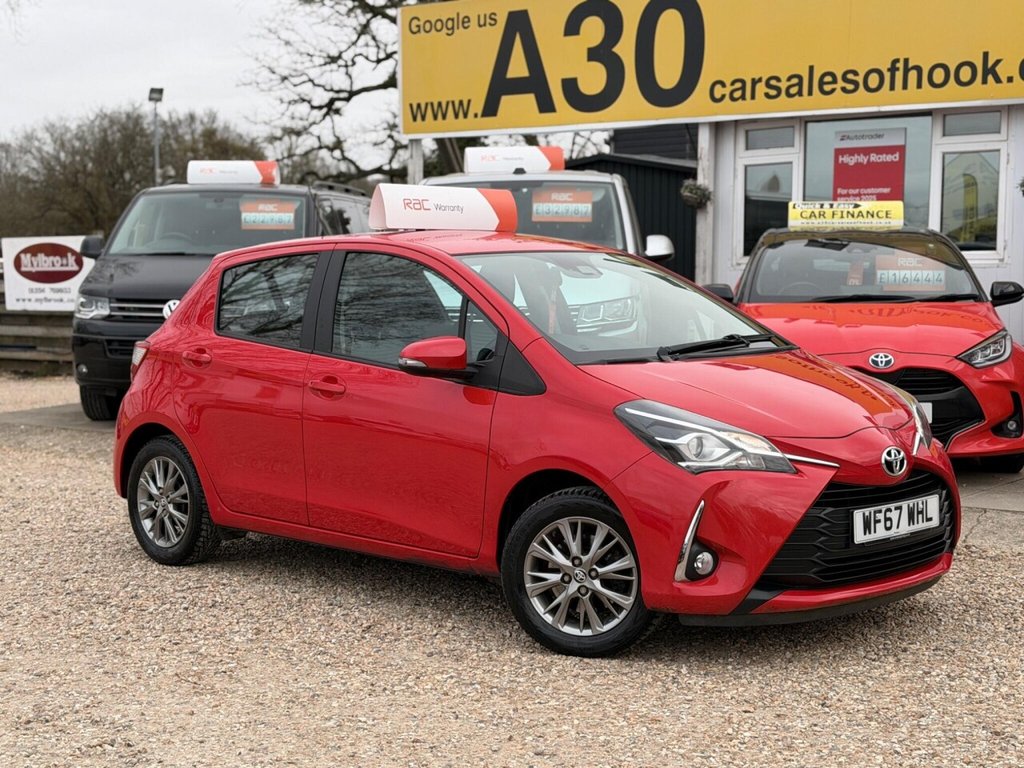Used Toyota Yaris 2017 for sale - 78044753: Photo 1