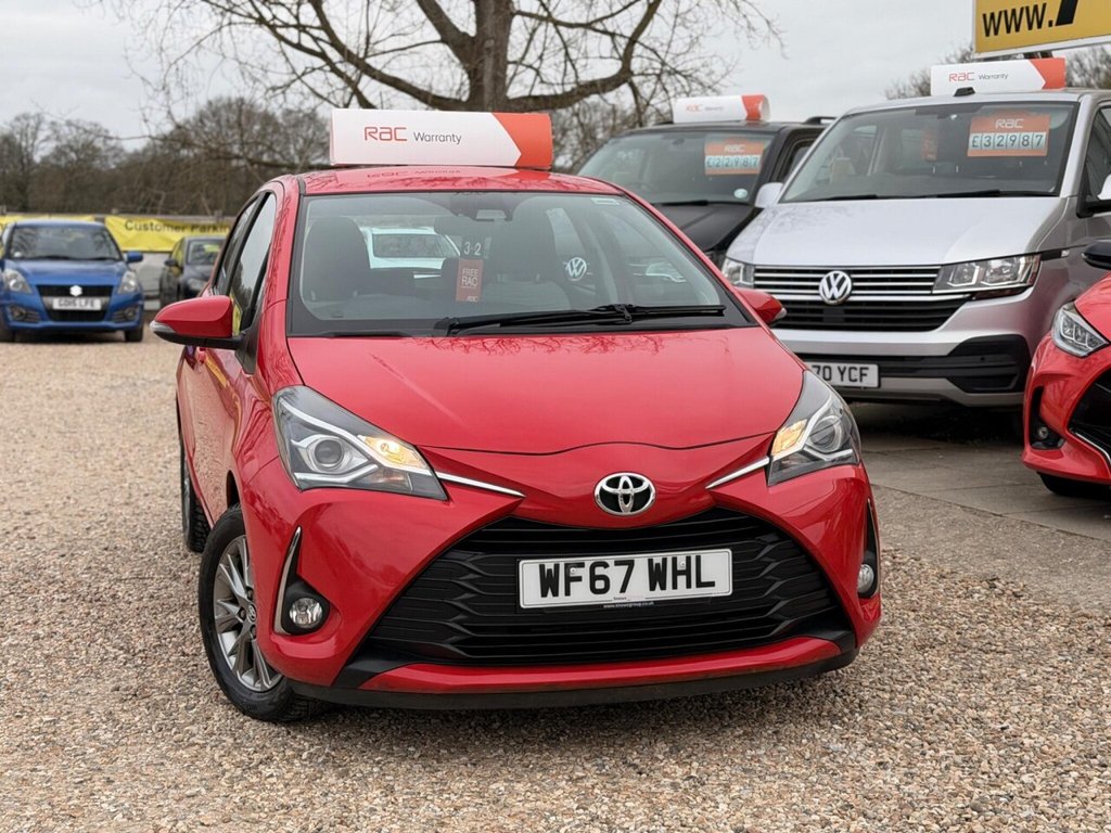 Used Toyota Yaris 2017 for sale - 78044753: Photo 10