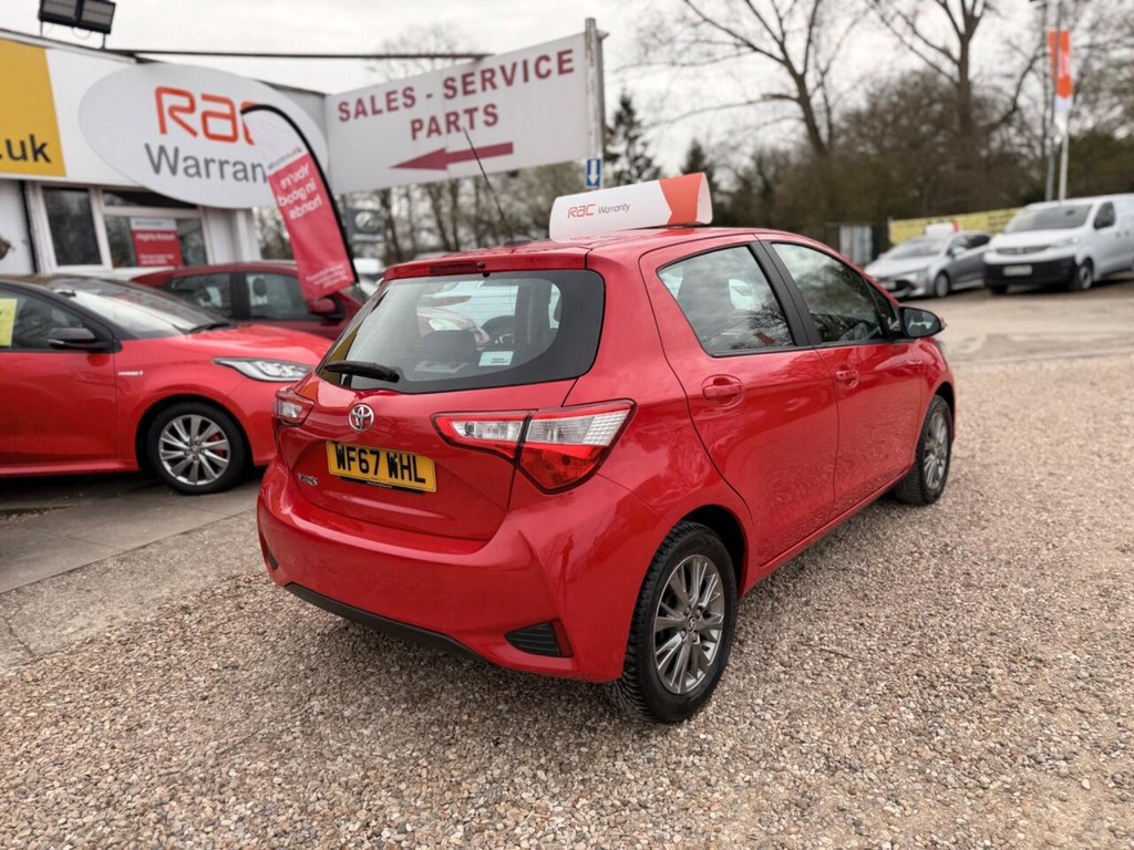 Used Toyota Yaris 2017 for sale - 78044753: Photo 11