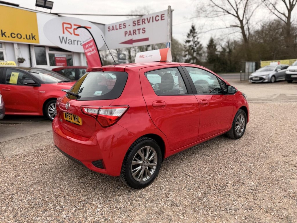 Used Toyota Yaris 2017 for sale - 78044753: Photo 12