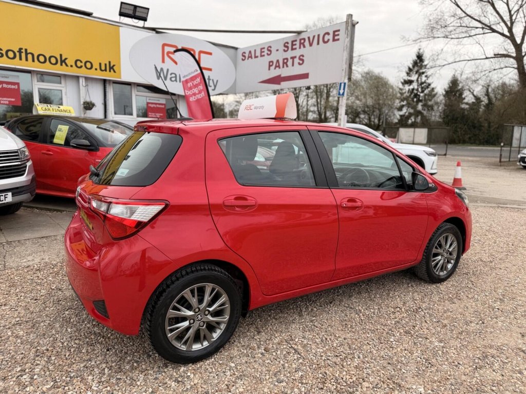 Used Toyota Yaris 2017 for sale - 78044753: Photo 13