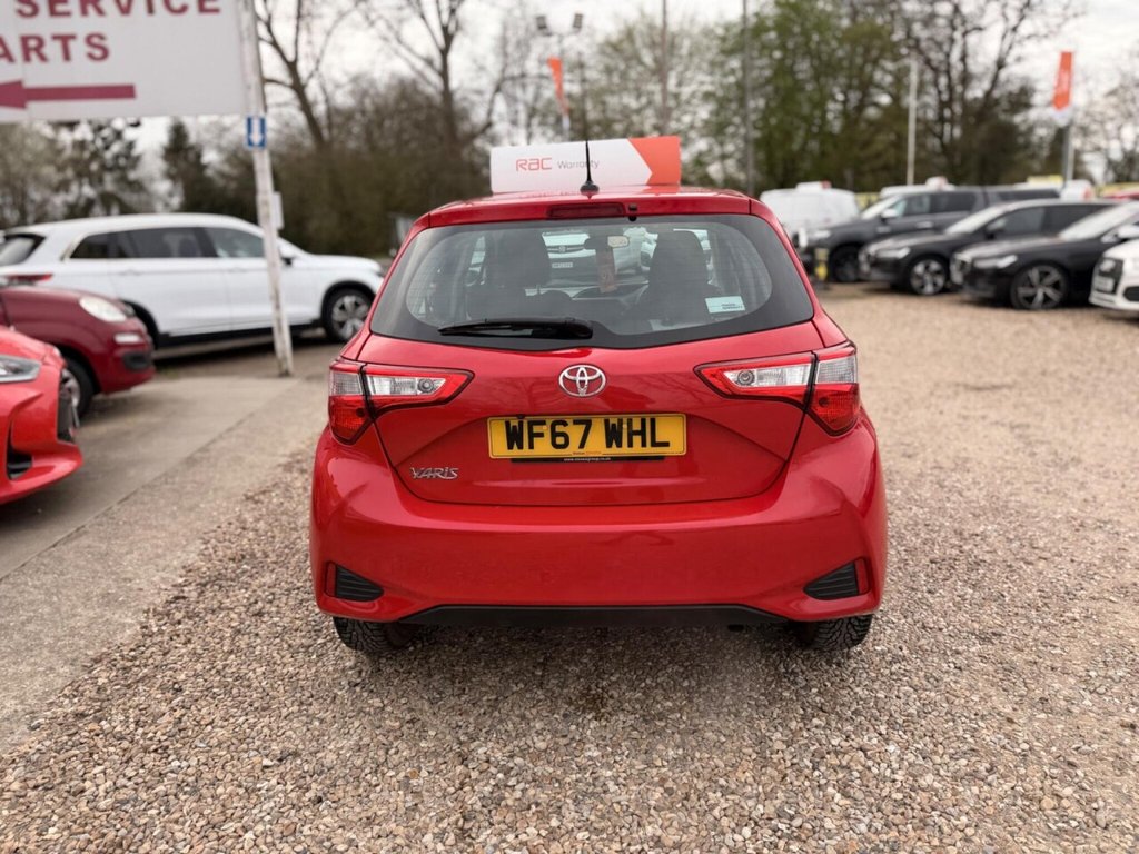 Used Toyota Yaris 2017 for sale - 78044753: Photo 14