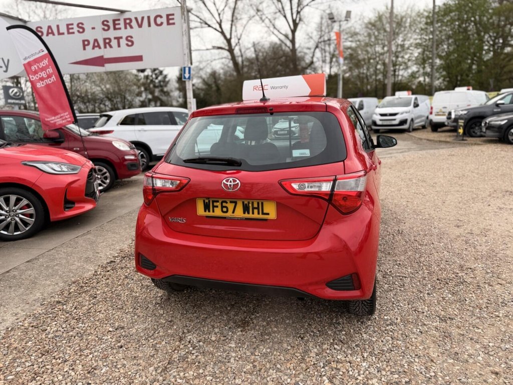 Used Toyota Yaris 2017 for sale - 78044753: Photo 15