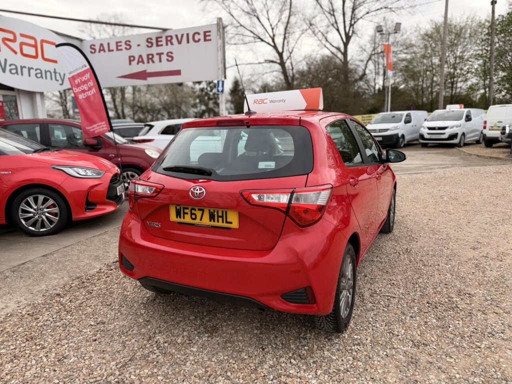 Used Toyota Yaris 2017 for sale - 78044753: Photo 16