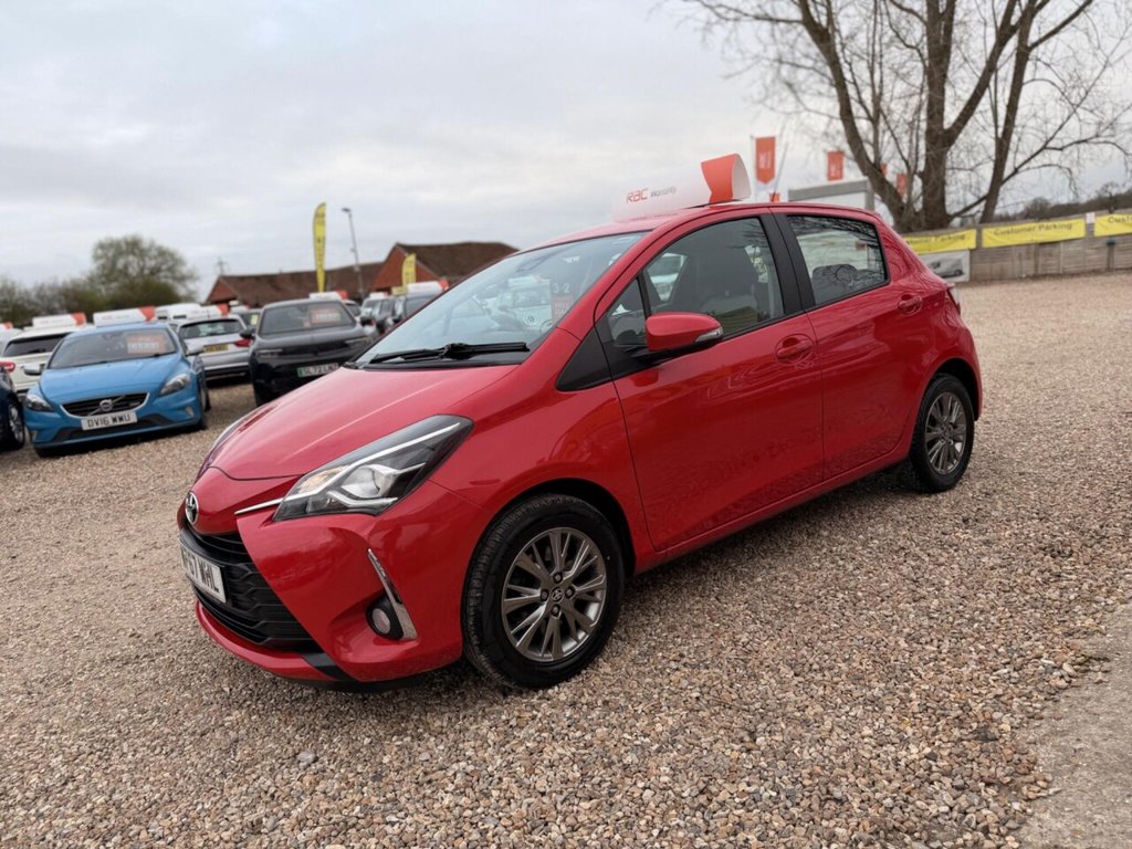 Used Toyota Yaris 2017 for sale - 78044753: Photo 17