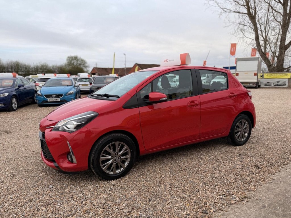 Used Toyota Yaris 2017 for sale - 78044753: Photo 18