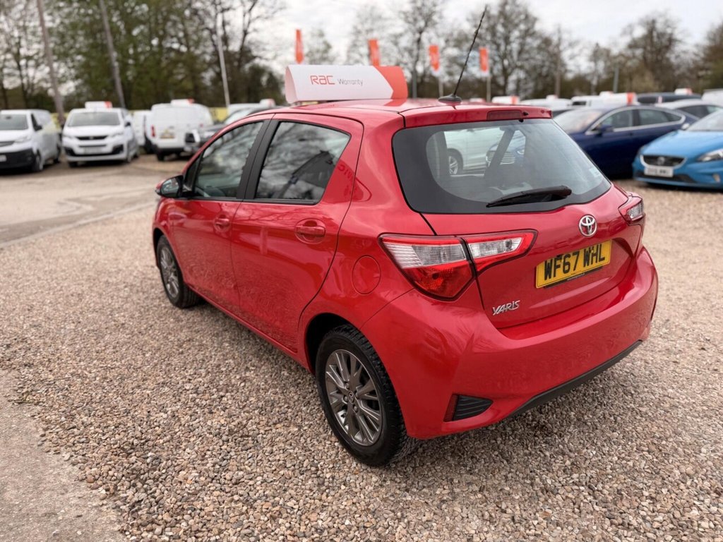Used Toyota Yaris 2017 for sale - 78044753: Photo 19