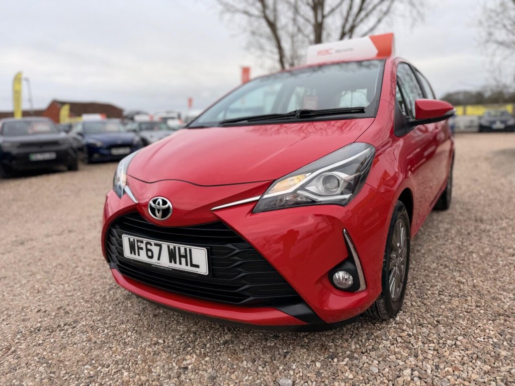 Used Toyota Yaris 2017 for sale - 78044753: Photo 21