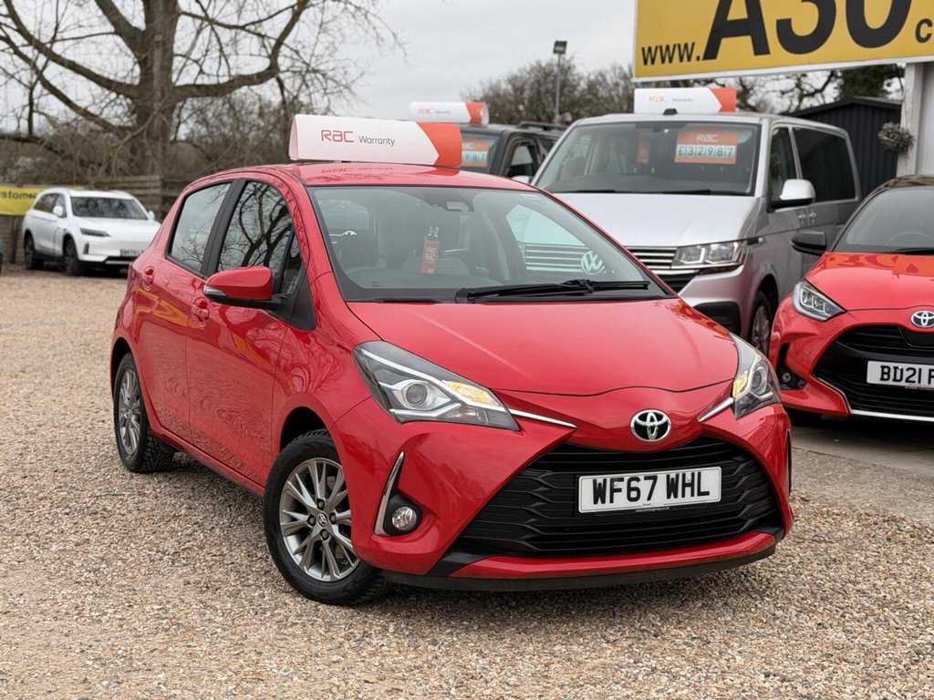 Used Toyota Yaris 2017 for sale - 78044753: Photo 3