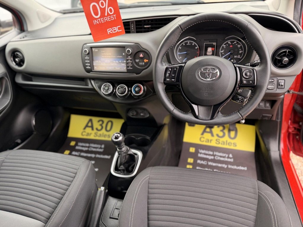 Used Toyota Yaris 2017 for sale - 78044753: Photo 32