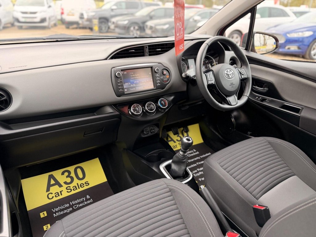 Used Toyota Yaris 2017 for sale - 78044753: Photo 38